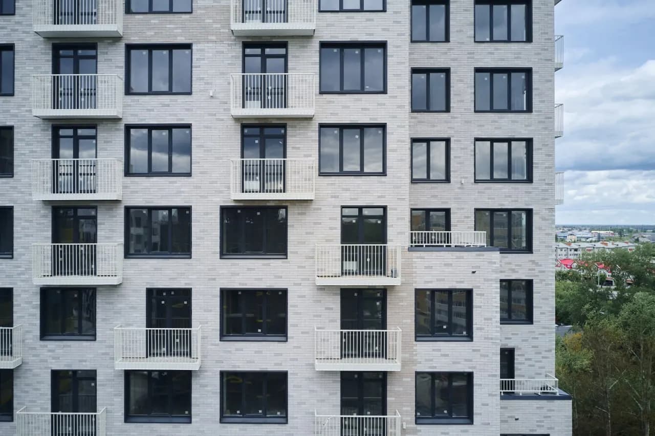 Ход строительства