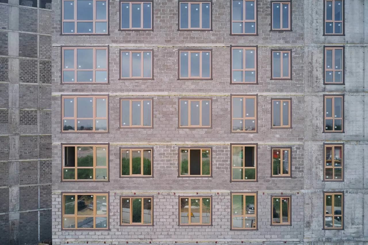 Ход строительства