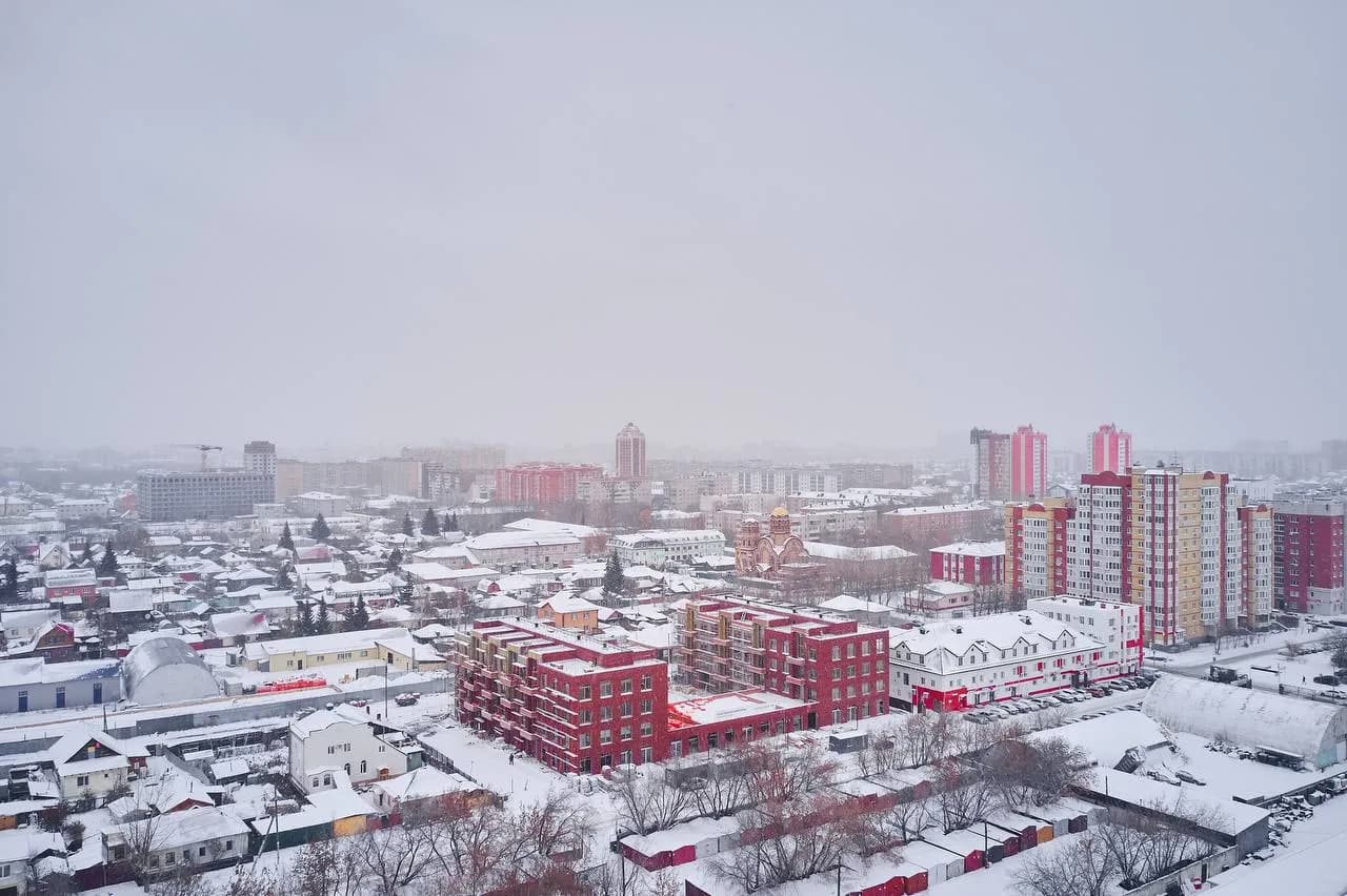 Ход строительства